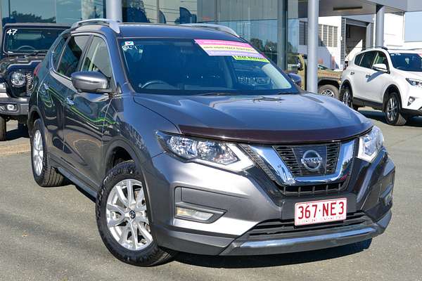 2020 Nissan X-TRAIL ST-L T32 Series II