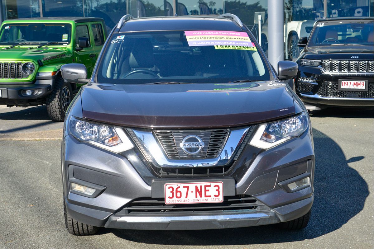 2020 Nissan X-TRAIL ST-L T32 Series II