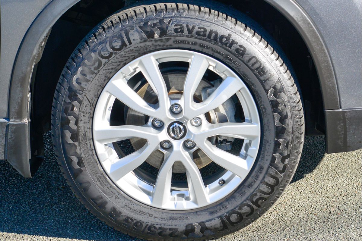 2020 Nissan X-TRAIL ST-L T32 Series II