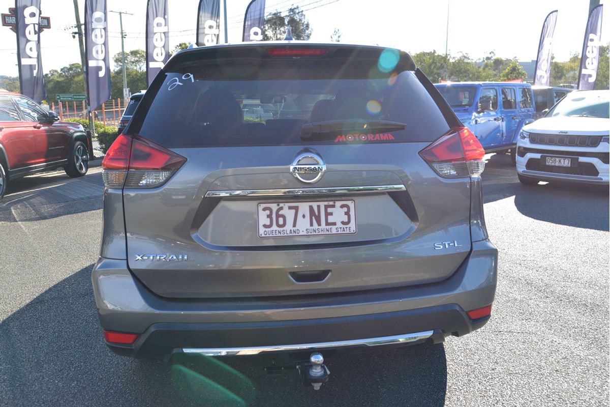 2020 Nissan X-TRAIL ST-L T32 Series II