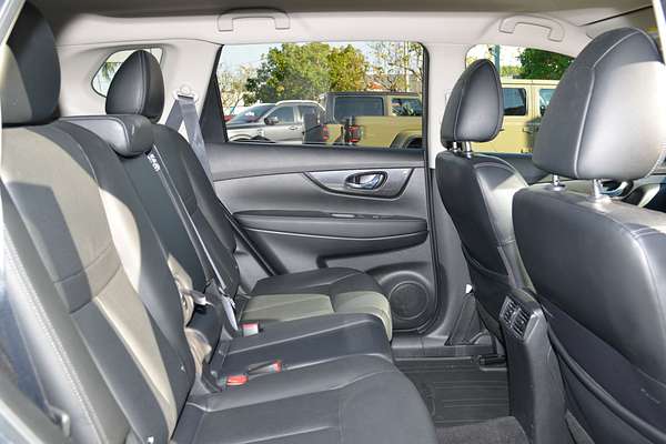 2020 Nissan X-TRAIL ST-L T32 Series II