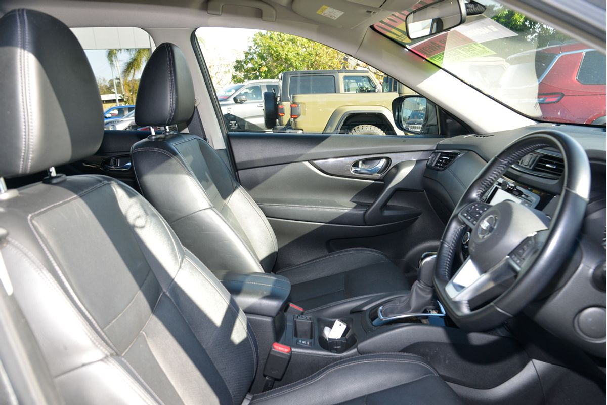 2020 Nissan X-TRAIL ST-L T32 Series II
