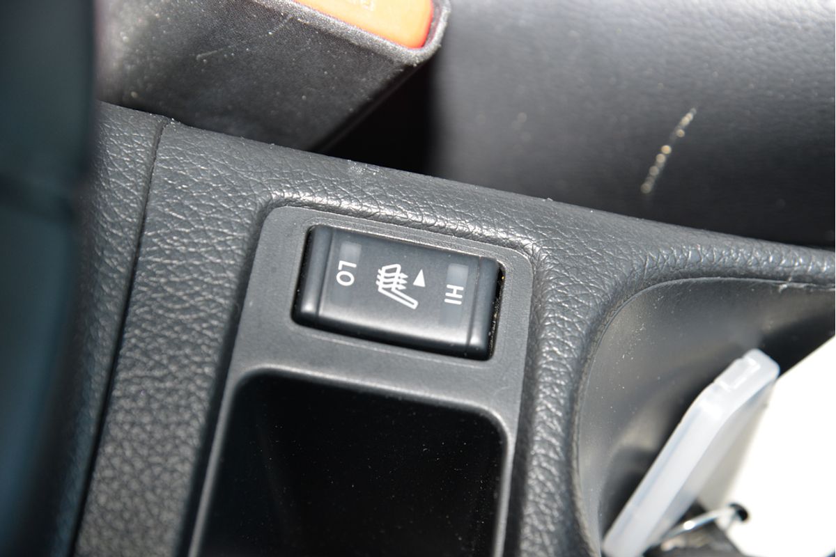 2020 Nissan X-TRAIL ST-L T32 Series II