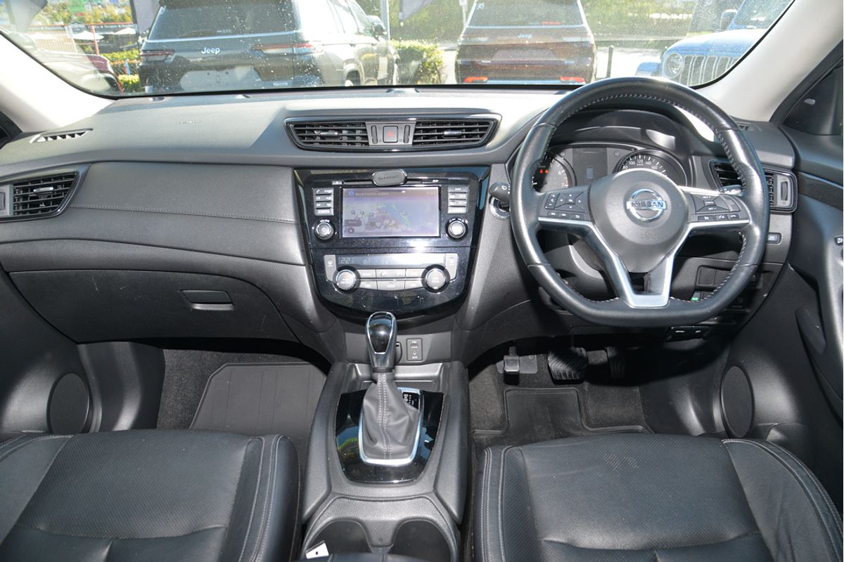 2020 Nissan X-TRAIL ST-L T32 Series II