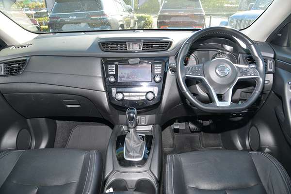 2020 Nissan X-TRAIL ST-L T32 Series II