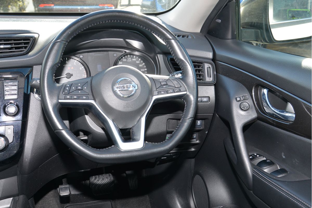2020 Nissan X-TRAIL ST-L T32 Series II