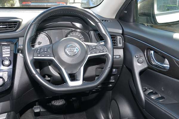 2020 Nissan X-TRAIL ST-L T32 Series II