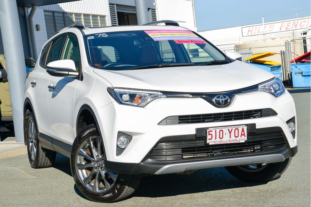 2017 Toyota RAV4 Cruiser ASA44R