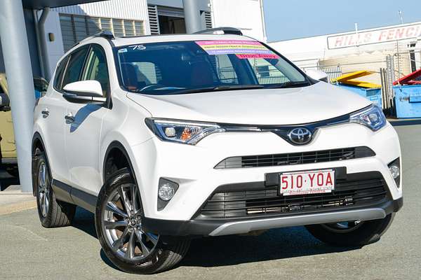 2017 Toyota RAV4 Cruiser ASA44R