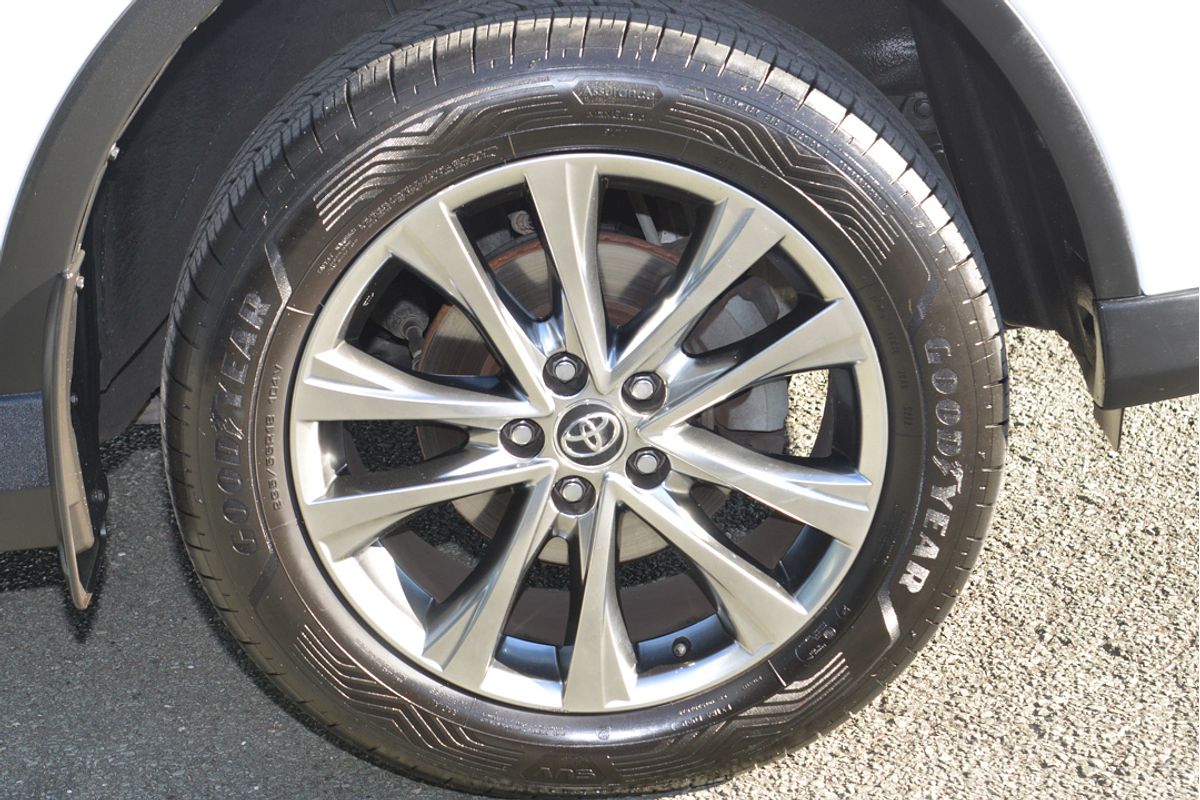 2017 Toyota RAV4 Cruiser ASA44R