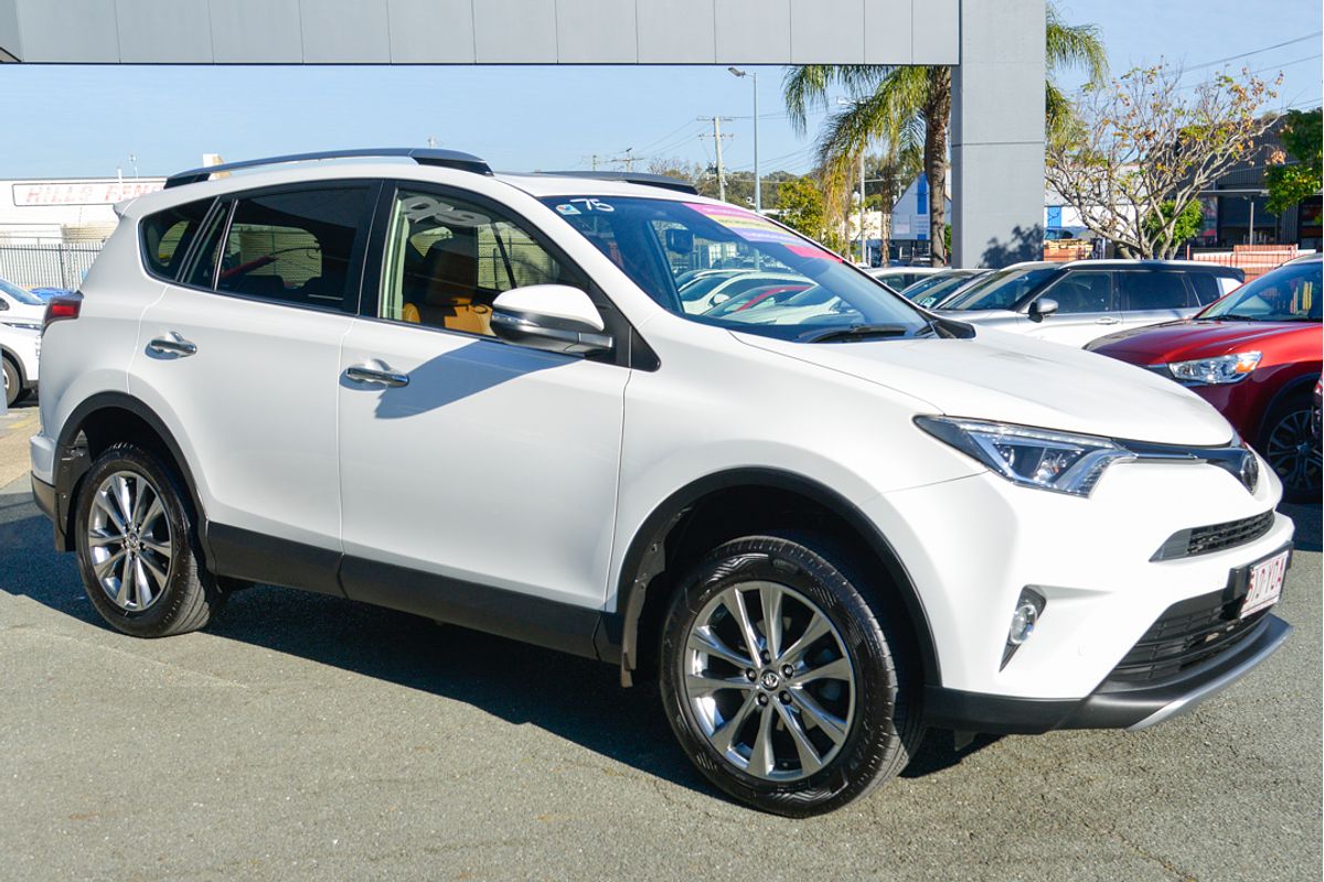 2017 Toyota RAV4 Cruiser ASA44R