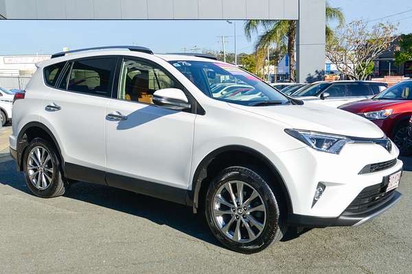 2017 Toyota RAV4 Cruiser ASA44R