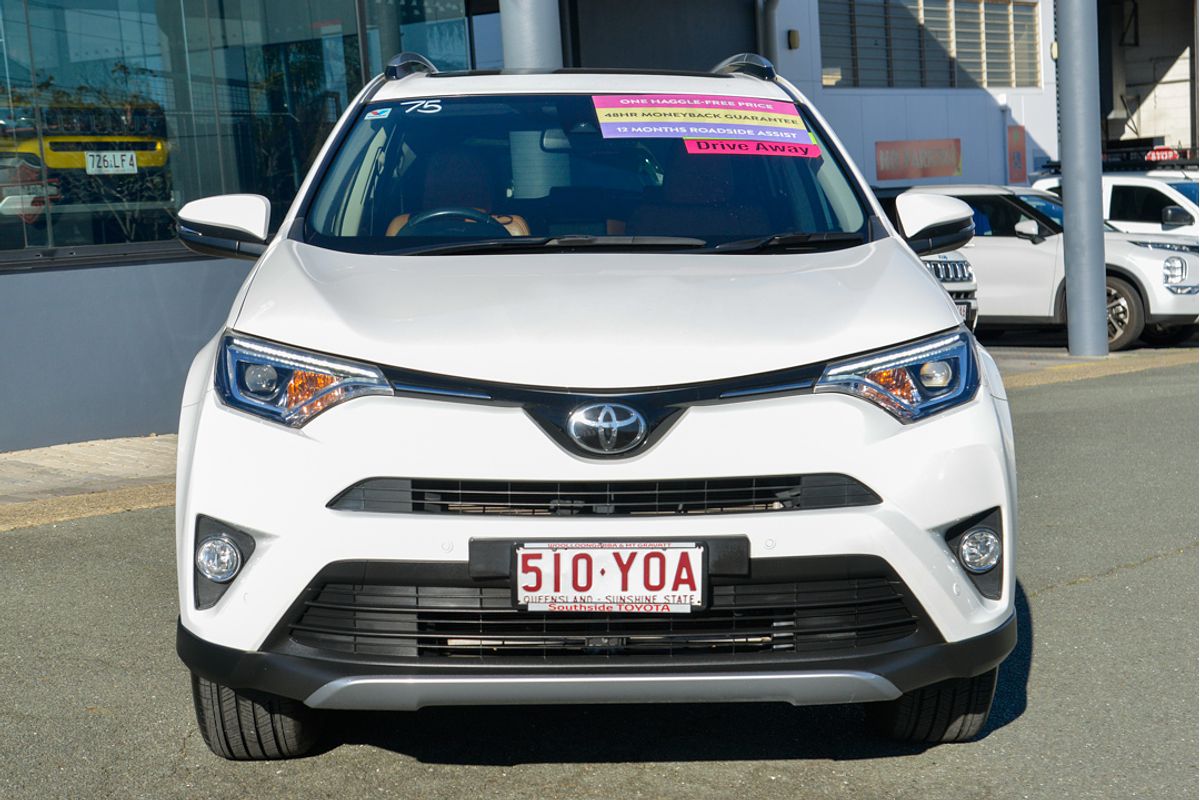 2017 Toyota RAV4 Cruiser ASA44R