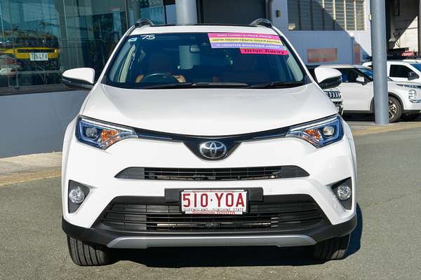 2017 Toyota RAV4 Cruiser ASA44R