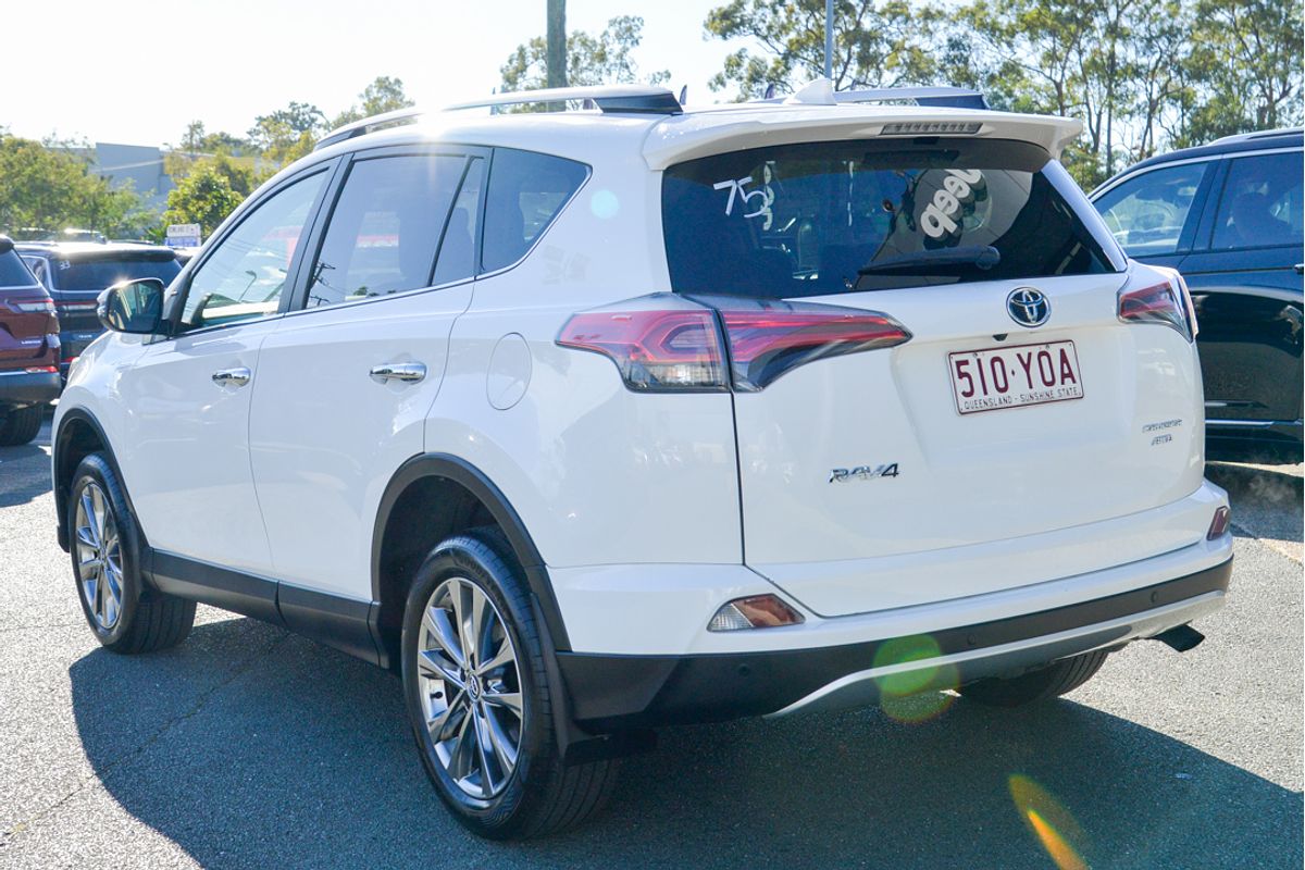 2017 Toyota RAV4 Cruiser ASA44R