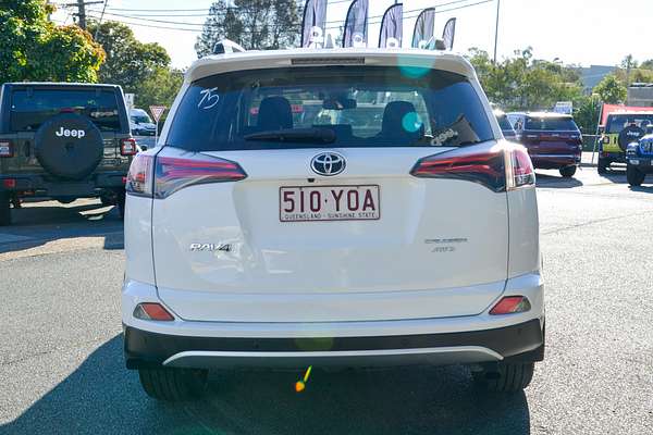 2017 Toyota RAV4 Cruiser ASA44R