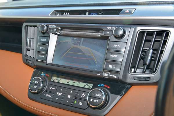 2017 Toyota RAV4 Cruiser ASA44R
