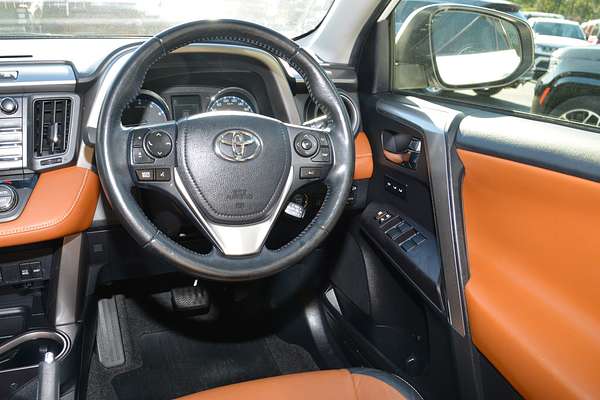2017 Toyota RAV4 Cruiser ASA44R