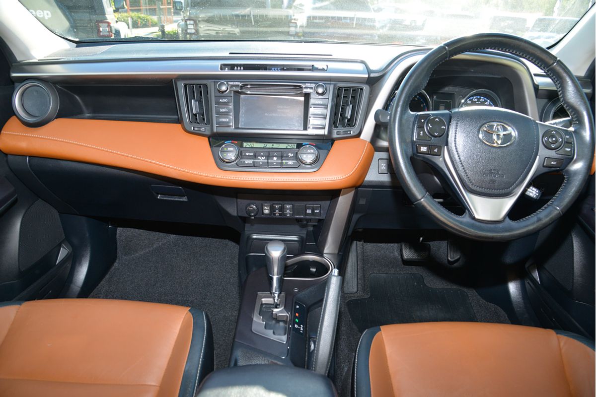 2017 Toyota RAV4 Cruiser ASA44R