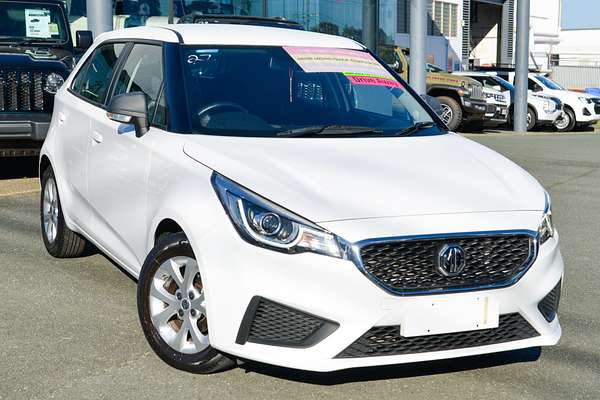 2021 MG MG3 Core