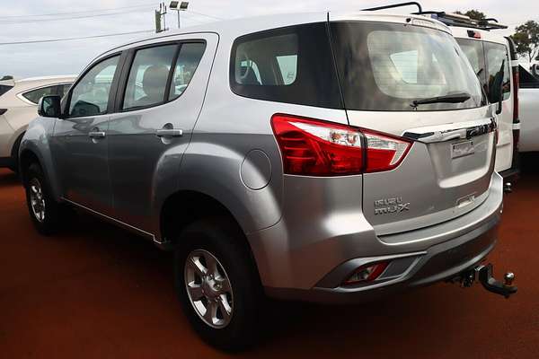 2020 Isuzu MU-X LS-M