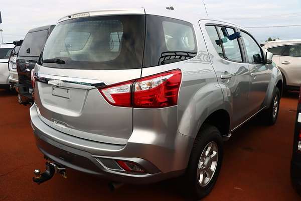 2020 Isuzu MU-X LS-M