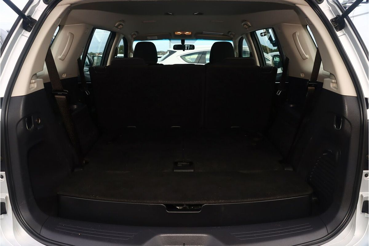 2020 Isuzu MU-X LS-M