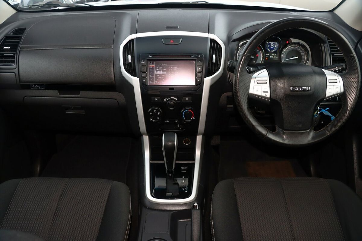 2020 Isuzu MU-X LS-M