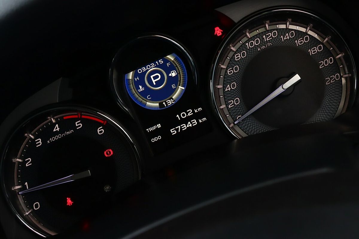 2020 Isuzu MU-X LS-M