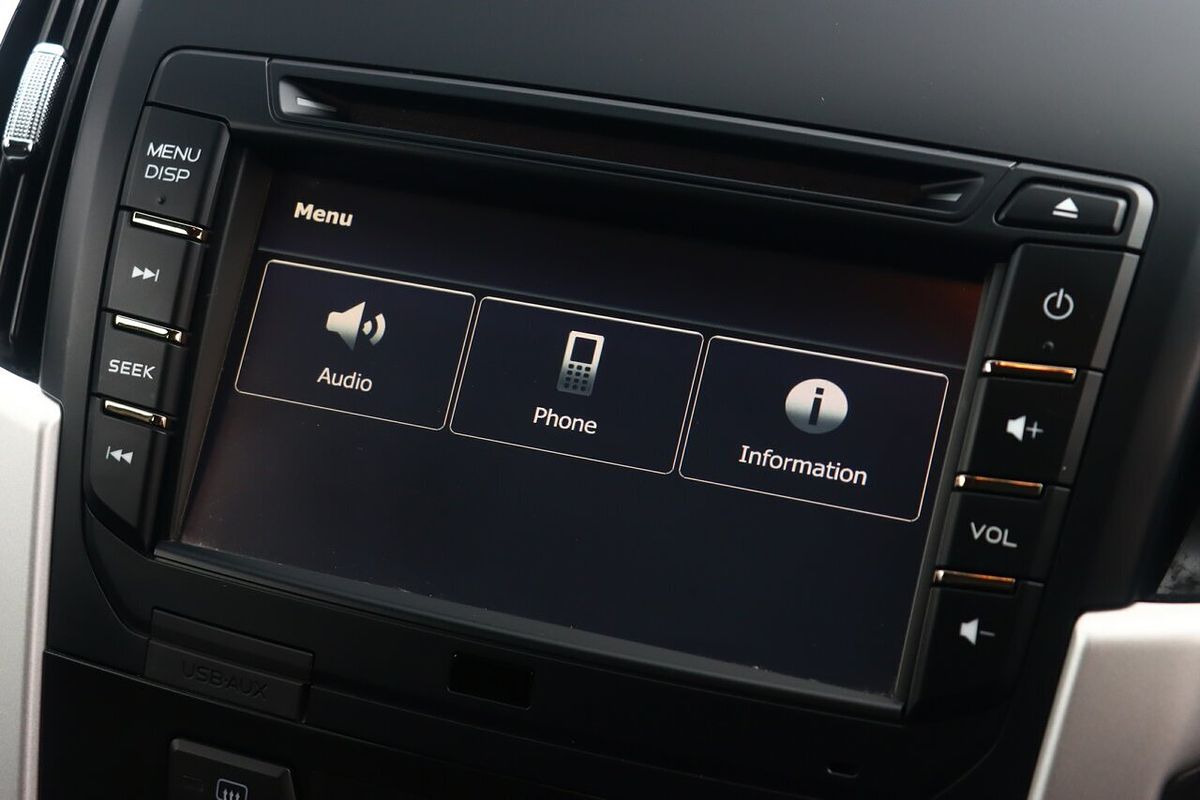 2020 Isuzu MU-X LS-M