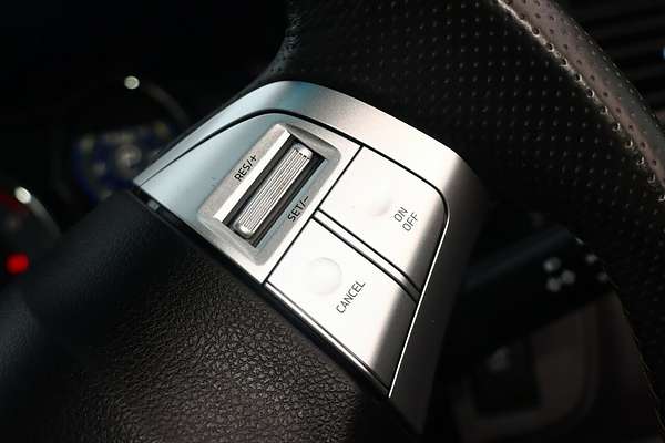 2020 Isuzu MU-X LS-M