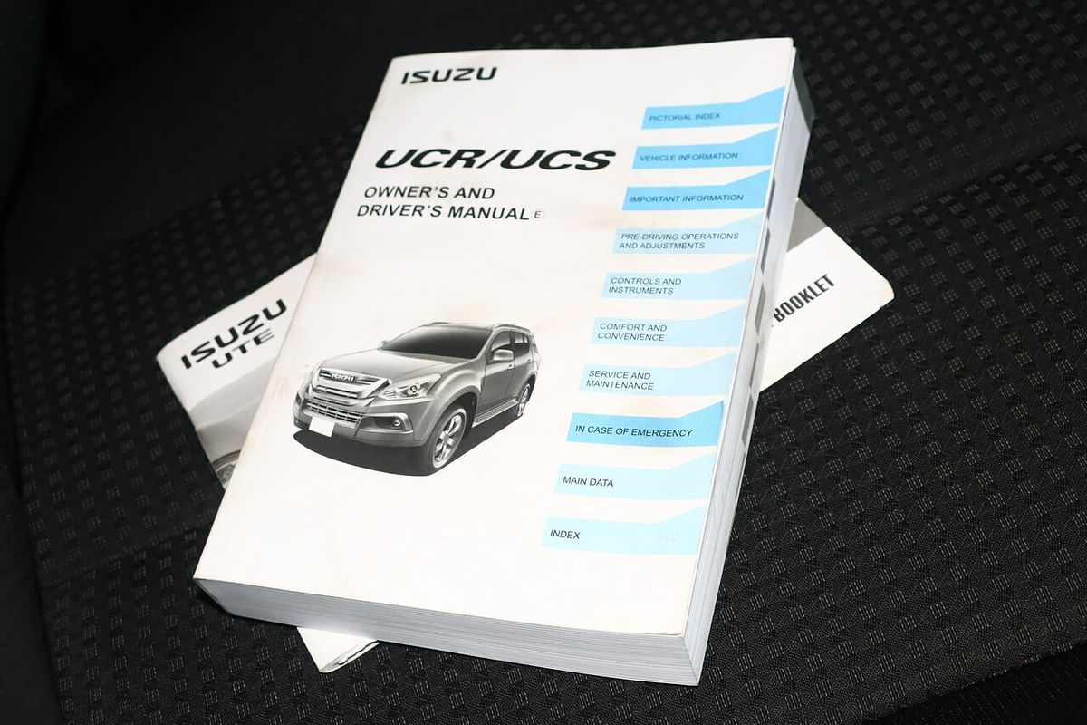 2020 Isuzu MU-X LS-M