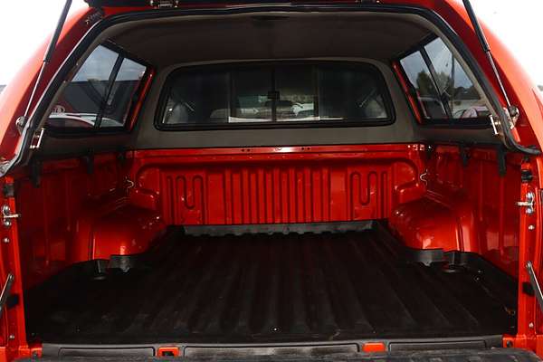 2018 Toyota Hilux Rugged X GUN126R 4X4