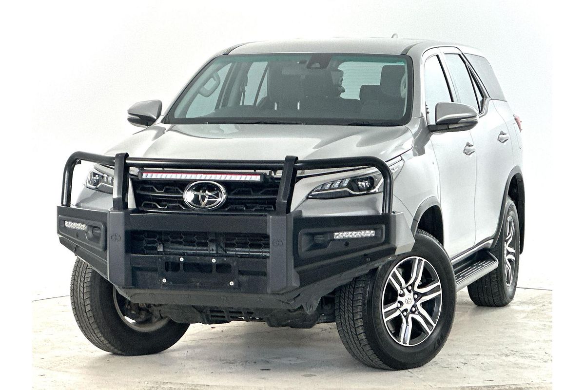 2022 Toyota Fortuner GX GUN156R