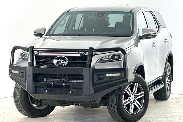 2022 Toyota Fortuner GX GUN156R