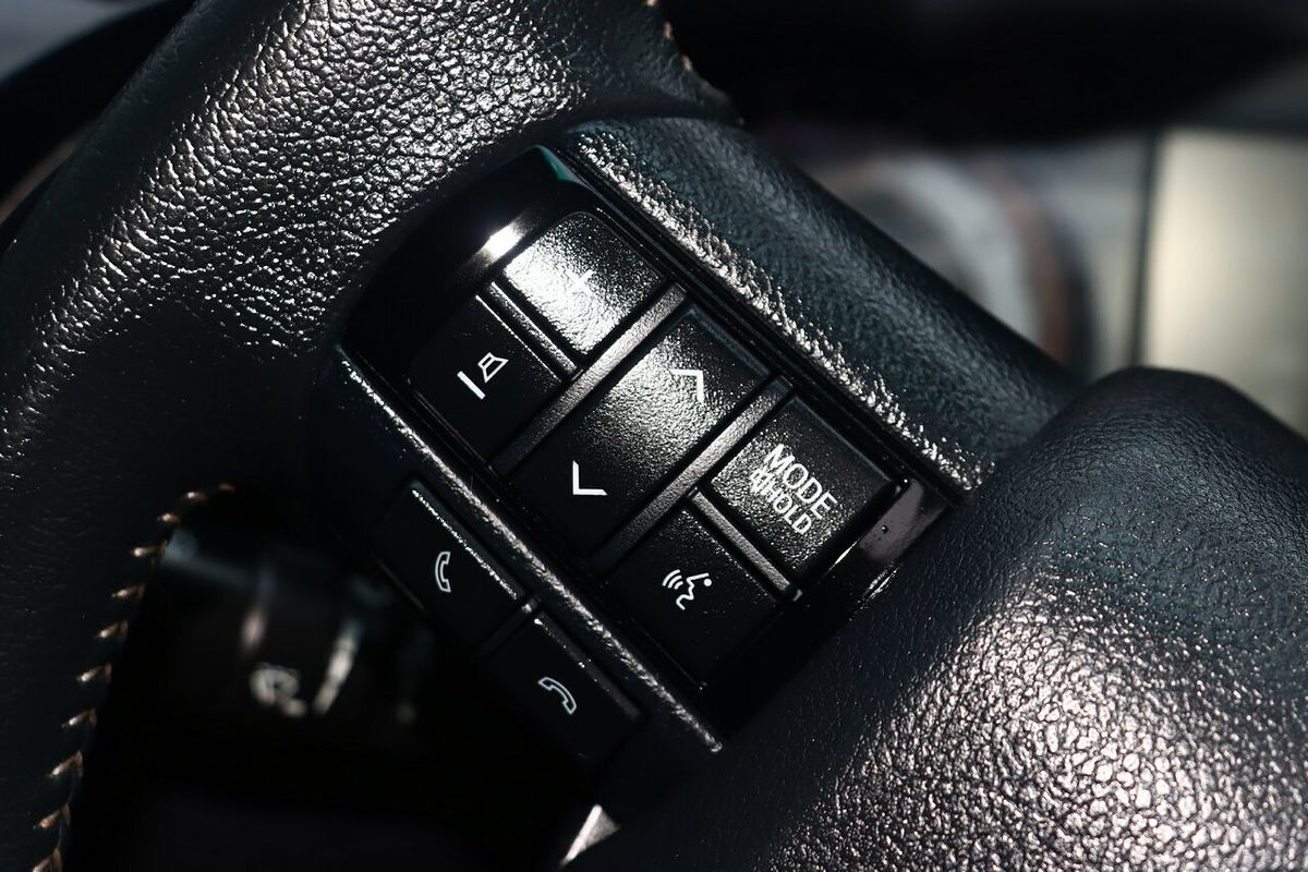2018 Toyota Hilux Rugged X GUN126R 4X4