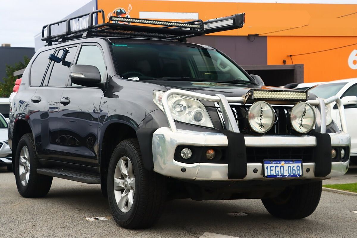 2013 Toyota Landcruiser Prado Altitude KDJ150R