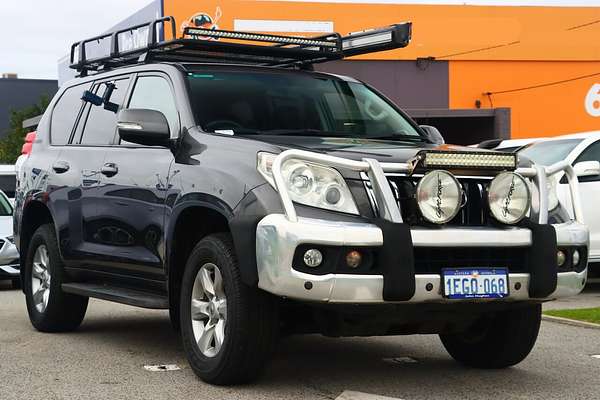 2013 Toyota Landcruiser Prado Altitude KDJ150R