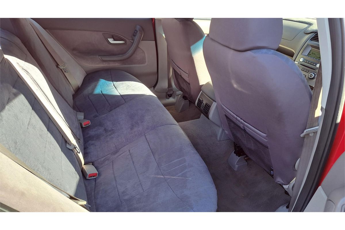 2003 Ford Falcon Futura BA