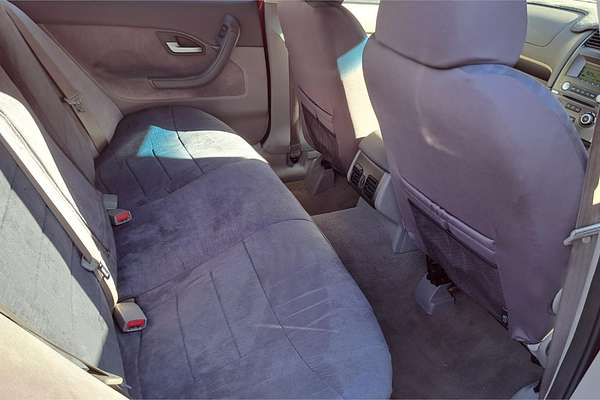 2003 Ford Falcon Futura BA