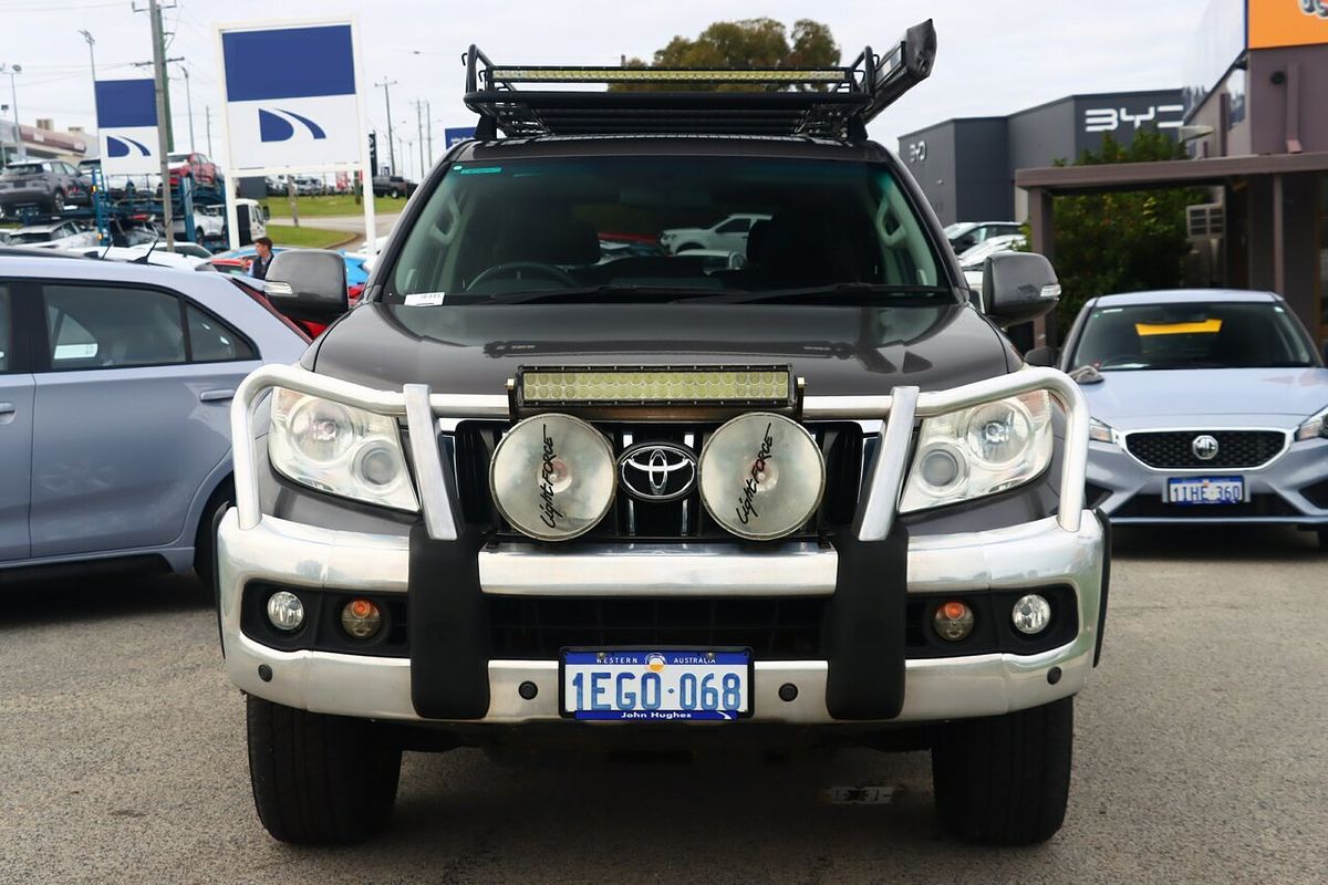 2013 Toyota Landcruiser Prado Altitude KDJ150R