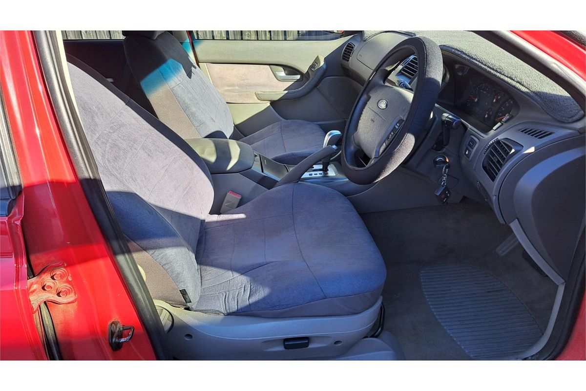 2003 Ford Falcon Futura BA