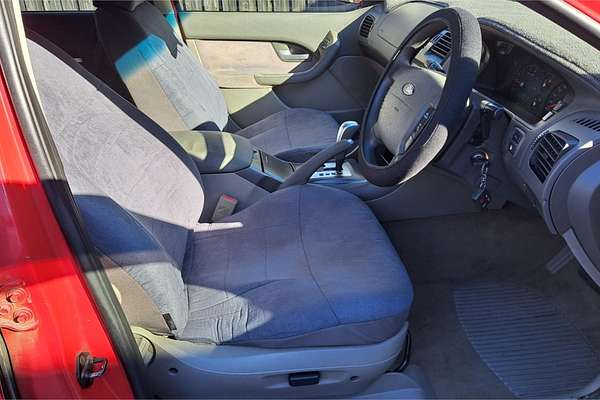2003 Ford Falcon Futura BA