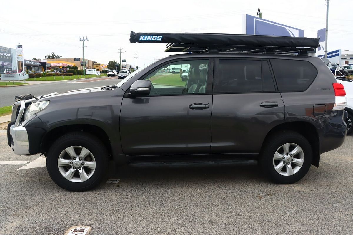 2013 Toyota Landcruiser Prado Altitude KDJ150R