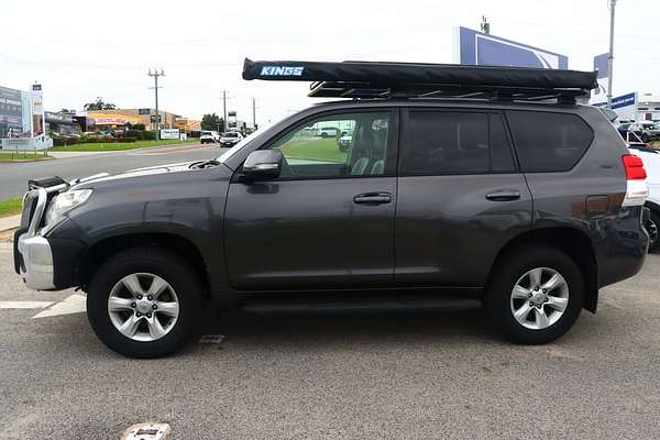 2013 Toyota Landcruiser Prado Altitude KDJ150R