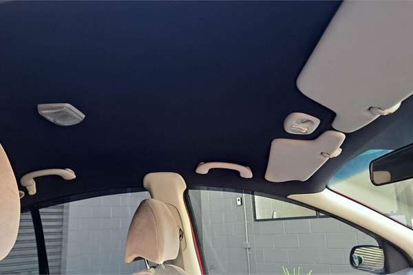 2003 Ford Falcon Futura BA