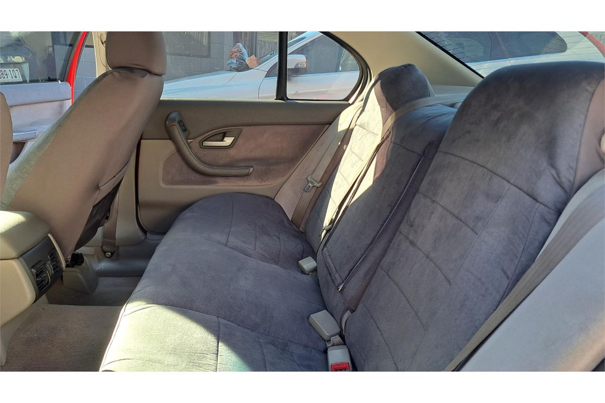 2003 Ford Falcon Futura BA