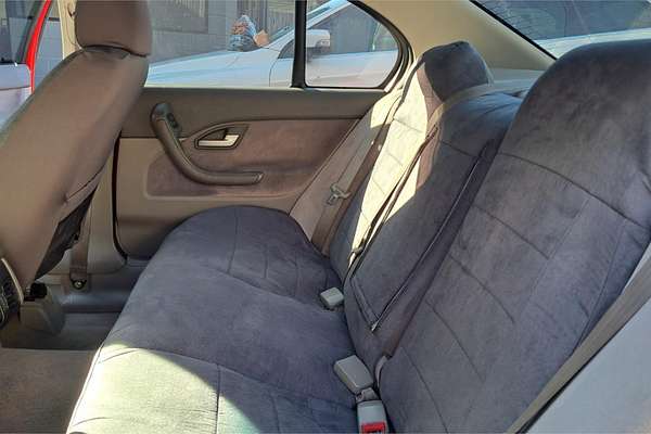 2003 Ford Falcon Futura BA