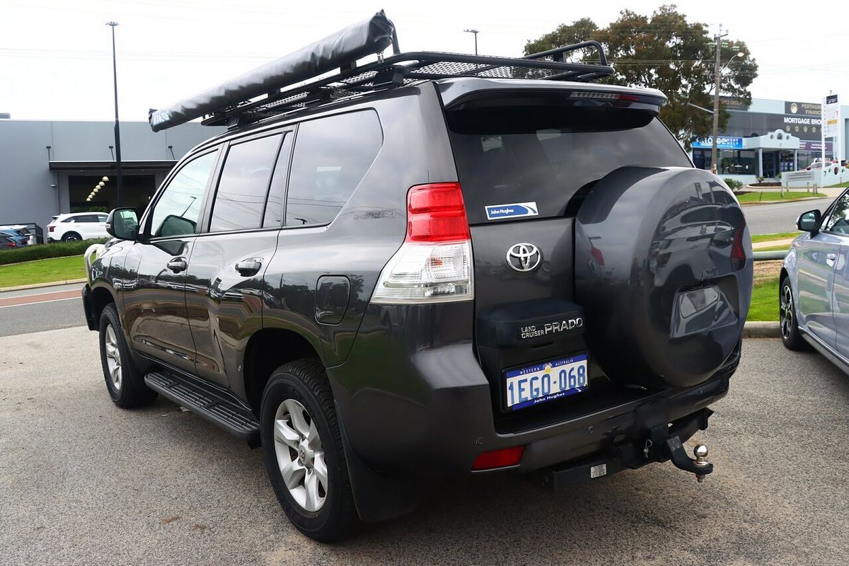 2013 Toyota Landcruiser Prado Altitude KDJ150R