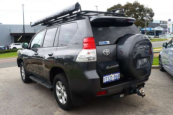 2013 Toyota Landcruiser Prado Altitude KDJ150R